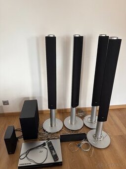 LG BH9540TW 9.1 domácí kino – 1460 W