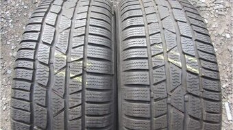 Zimní pneu 215/60/16 Continental - 1