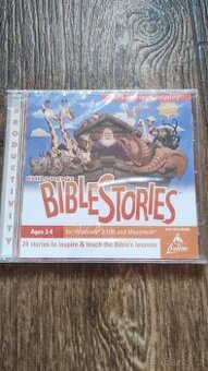 PC hra - Bible Stories