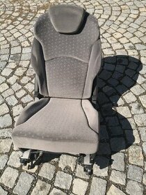 Náhradní sedačku C8, Peugeot