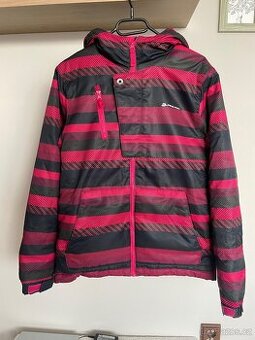 Dívčí lyžařská bunda Alpine Pro