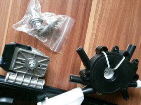 Freelander I zadni stahovacka, kufr stahovani okna