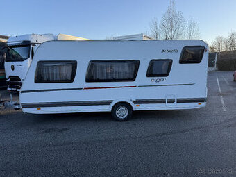 Dethleffs c-go 495 QSK