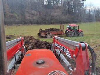 Poptávka rozmetací stůl na RUR