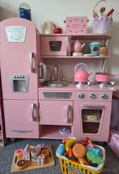 Detska kuchyňka kidkraft