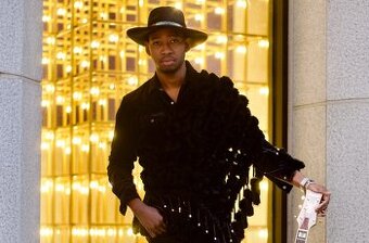 Isaiah Sharkey -  Jazz Fest Brno 15.4.2026