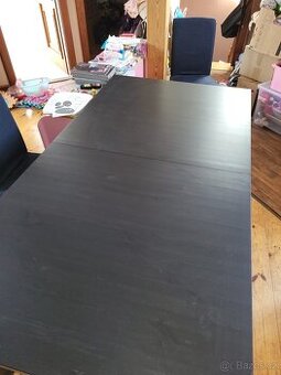 Jídelní stůl IKEA+židle