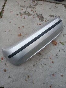 Zadní nárazník Škoda Fabie1