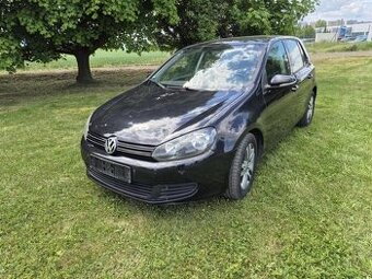Prodám Volkswagen Golf VI 2.0TDI 103KW - AUT.KLIMATIZACE
