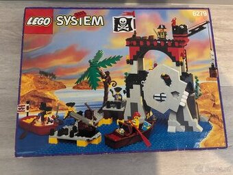 LEGO Pirates 6279 Skull Island