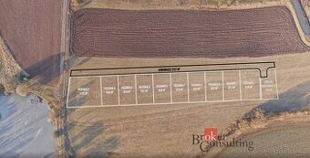 Prodej, pozemky/bydlení, 12377 m2, Úherce, Plzeň-sever [ID 7