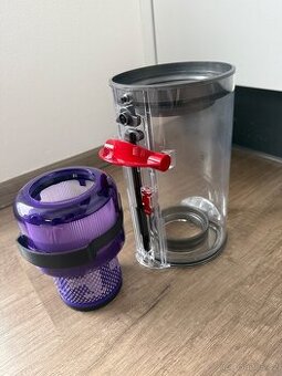 Příslušenství k vysavači Dyson V15s Detect Submarine