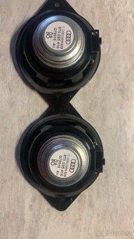 audi a4 a5 s5 s4 b8 b8.5 bang olufsen predni reproduktory