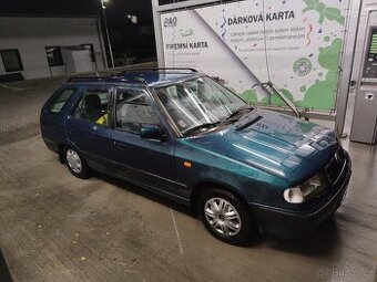 Škoda Felicia 1.6 MPI LPG klima kůže v barvě