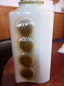 Podlahová váza Ditmar Urbach 1958