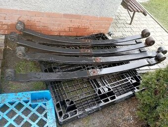 Man tgl listová pera