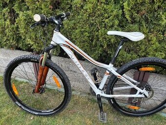 Dívčí kolo AUTHOR Impulse ASL 14"