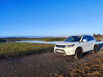 Suzuki Vitara 1,4 103kw 4x4 8/2018 lift+30mm