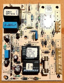 Dakon, Destila -  elektronika zapalovaní