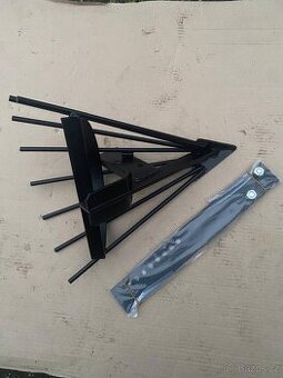 Vyorávač brambor - HECHT 8001020, NOVÝ