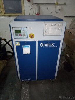 Šroubový kompresor Orlík BX 11