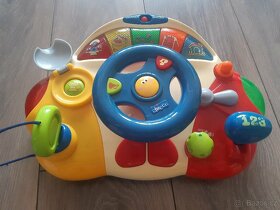 INTERAKTIVNÍ HRAČKY 1-3 ROKY