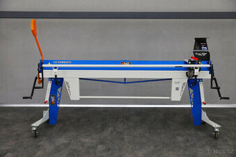 Ohýbačka plechu M40X2200 s nožem + stylus zdarma