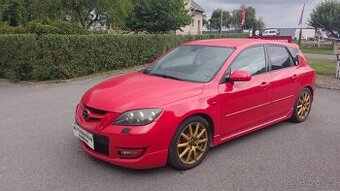 Mazda 3 2.3 I 191 KW