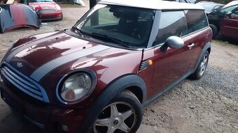 Mini coooer clubman r55 1.6 16V 88kw