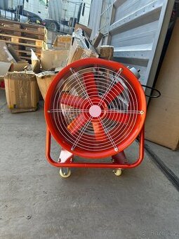 Stavební ventilátor 1100W
