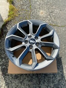 ALU kola 17” CMS 5x108 Ford Volvo Jaguar – TOP stav