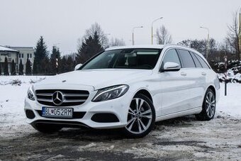 Mercedes Benz C 200 d, 100kW (2017)