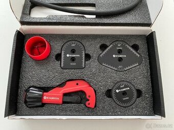 Sada / kit na ohýbání trubek vodního chlazení pro PC