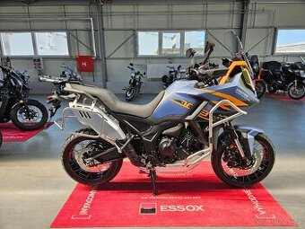 ZONTES 703 Frontier Super Adventure - AKCE