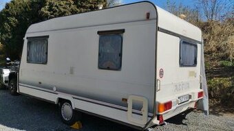 Obytný přívěs ADRIA  Forma 405