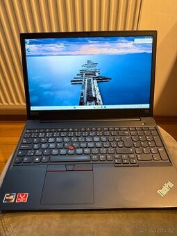 P: Lenovo Thinkpad E595 15" AMD/8GB/1TB W11 Pro