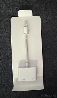 Apple Lightning to Digital AV Adapter MW2P3ZM/A