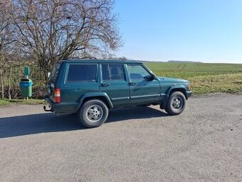 Jeep Cherokee XJ
