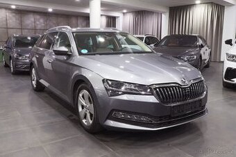 Škoda Superb 3 Combi Style 2.0 TDI 147kW - záruka Autodraft