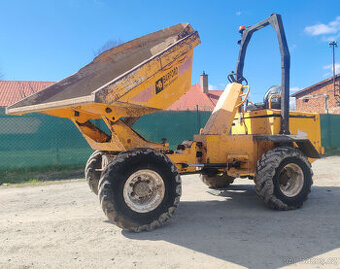 dumper / damper / demper Barford 3t 4x4, 194 000kč + DPH