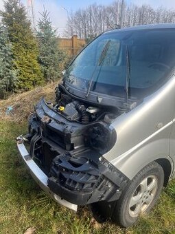 Renault Trafic 2.0 dci 84kw, passenger