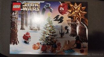 Lego adventní kalendář 75340 vyřazený set