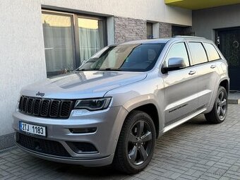 Jeep Grand Cherokee 3.0CRDi LIMITED-S FACELIFT