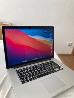 MacBook Pro 15,4” mid 2015 (i7/16GB RAM) - 1