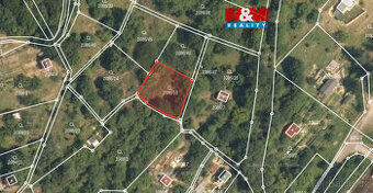 Prodej zahrady, 461 m², Dolní Zálezly