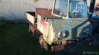 Multicar M24 valník