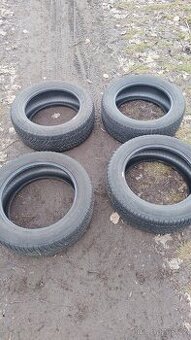 Celoroční pneu 205/55 R16 94V Nokian