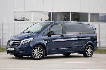 Mercedes-Benz Vito Tourer - Kompakt /AJ NA SPLÁTKY /PROTIÚČE