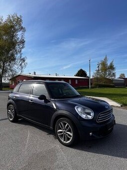 Mini Cooper countryman rok 2012