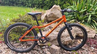 Dětské kolo Rascal 20 - oranžová